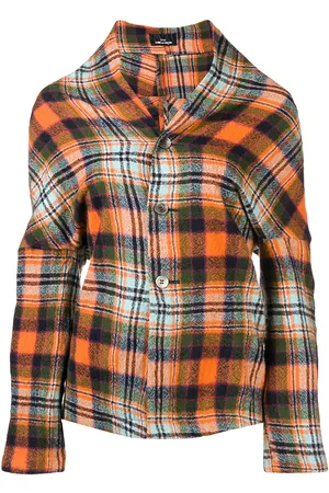 Comme des Garçons Jacke im Deconstructed-Look