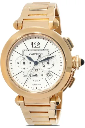 Cartier 2000-2009 pre-owned Pasha 42mm