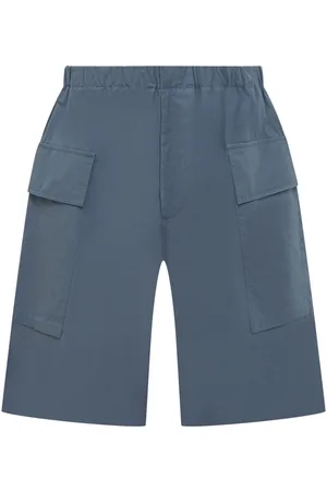 Jil Sander Klassische Cargo-Shorts