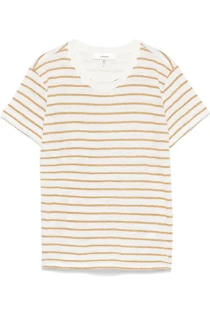 Frame Gestreiftes T-Shirt