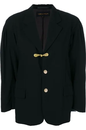 Comme des Garçons Jacke mit Fledermausärmeln