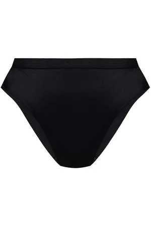 VERSACE Bikinihöschen mit hohem Bund