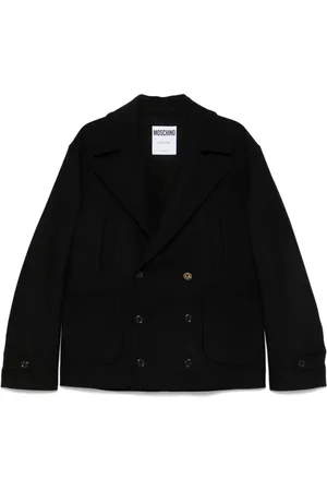Moschino Klassische Cabanjacke