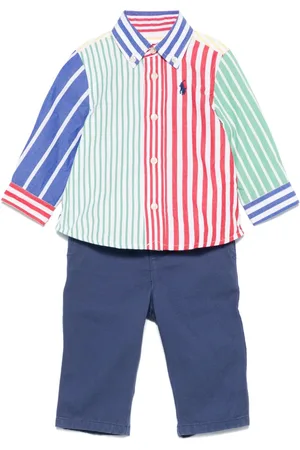 Ralph Lauren Hosen-Set aus Baumwolle