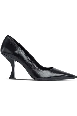 By Far Viva Pumps 90mm