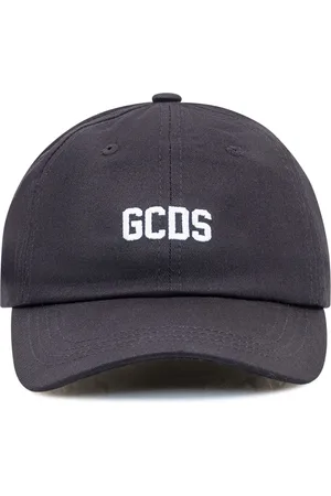 GCDS Baseballkappe mit Logo-Stickerei