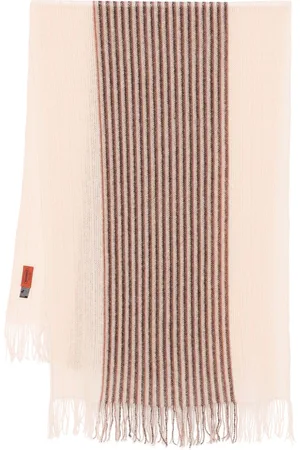 Missoni 2000s gestreifter Schal