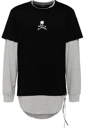 MASTERMIND T-Shirt mit Logo-Print