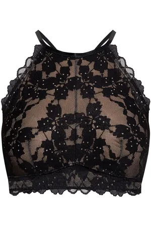 Hanro Bralet aus Spitze
