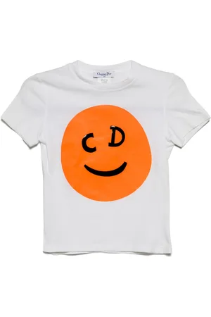 Dior 2001 T-Shirt mit grafischem Print