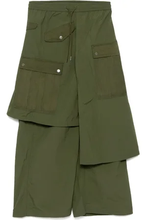 Maharishi Asym Hakama-Hose