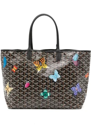 GOYARD Personalisierte St Louis Tote Bag