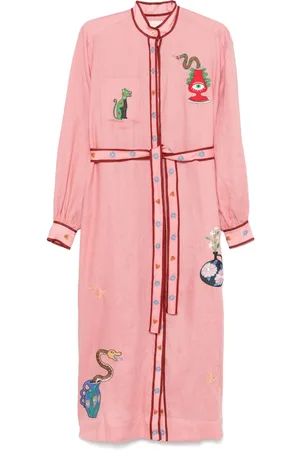 ALÉMAIS Timmy Hemdkleid