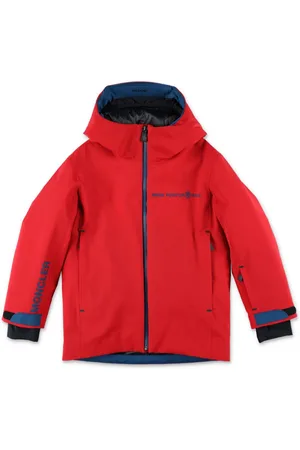 Moncler Gefütterte Kapuzenjacke