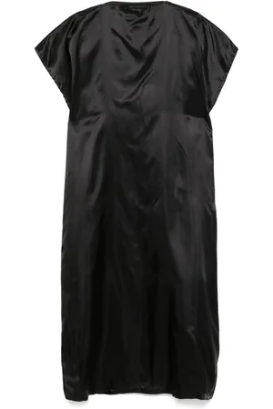 Maison Margiela Maxikleid aus Satin