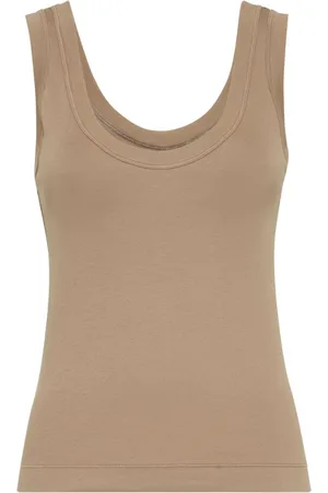 Brunello Cucinelli Klassisches Tanktop