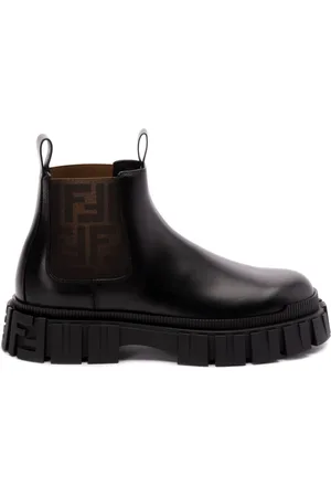 Fendi Stiefeletten mit FF