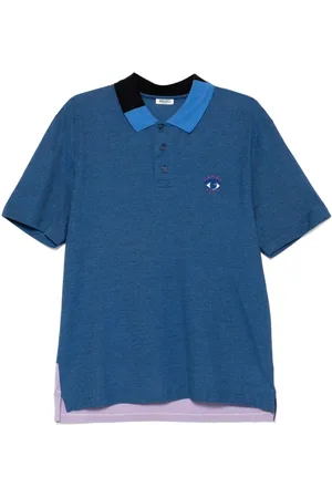 Kenzo Besticktes Poloshirt