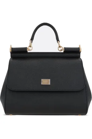 Dolce & Gabbana Große Sicily Handtasche