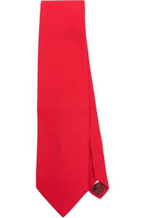 Moschino 1990s Krawatte aus Wolle