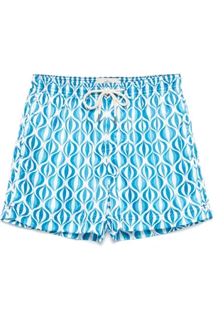 PENINSULA SWIMWEAR Badeshorts mit grafischem Print