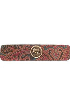 Etro Pegasus Haarspange