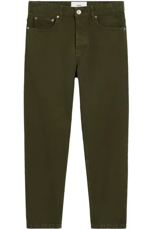 Ami Klassische Tapered-Jeans