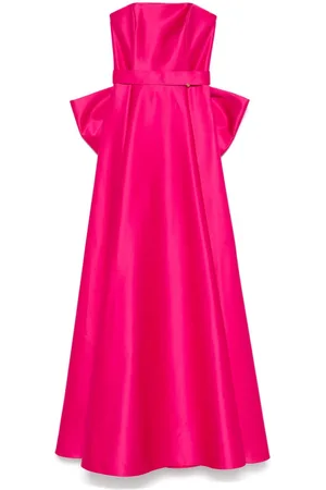 NISSA Maxikleid mit Schleifendetail