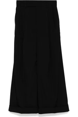 YOHJI YAMAMOTO Hose aus Wolle