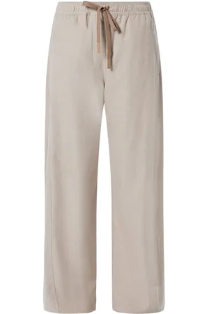 Lacoste Hose aus Flanell