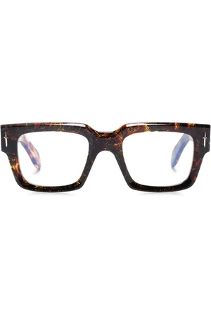 CUTLER & GROSS X The Great Frog Titan Brille