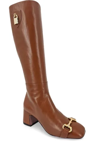 Madison.Maison X Joan Hornig Lock Stiefel 50mm