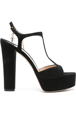 Tom Ford Sandalen aus Wildleder 145mm