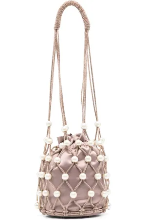 ROSANTICA Beuteltasche mit Kristallen