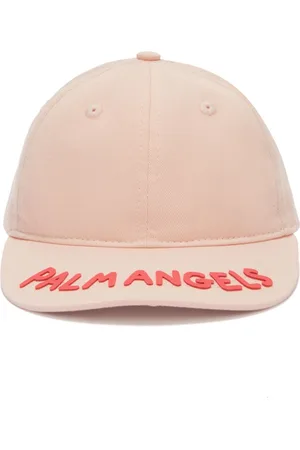 Palm Angels Baseballkappe mit Applikation