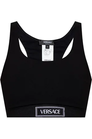 VERSACE Oberteil mit Logo