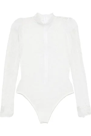 Ana Radu Chantilly Body aus Spitze