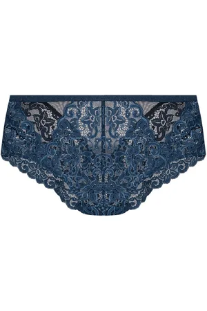 Hanro Slip aus Spitze