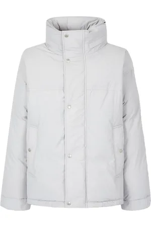 Studio Tomboy Gefütterte Kapuzenjacke
