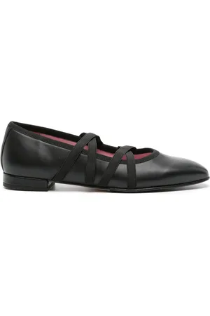 Carel Tutu Ballerinas aus Wildleder