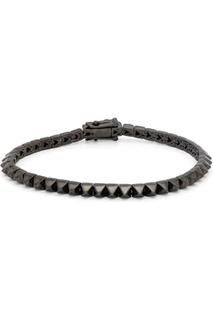 Eddie Borgo Pyramid Tennis bracelet