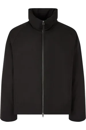 Studio Tomboy Gefütterte Kapuzenjacke