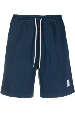 DEPARTMENT 5 Shorts mit Kordelzug