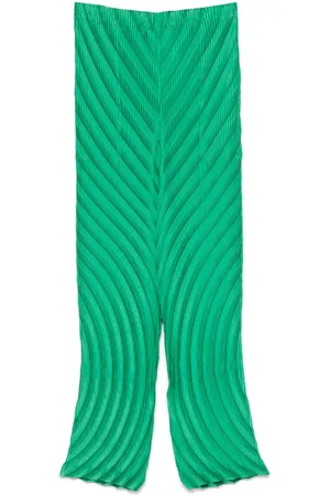 Issey Miyake Nuance Pleats Solid Hose
