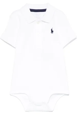 Ralph Lauren Body mit Polo Pony-Stickerei