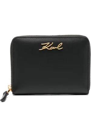 Karl Lagerfeld Mittelgroßes K/Signature Portemonnaie