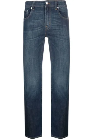 DEPARTMENT 5 Klassische Straight-Leg-Jeans
