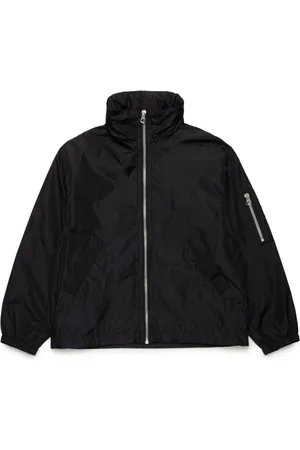 Maison Margiela Bomberjacke mit Nummern-Print