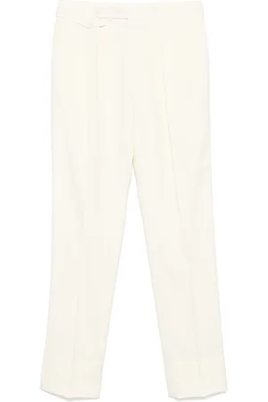 Ralph Lauren Plissierte Hose
