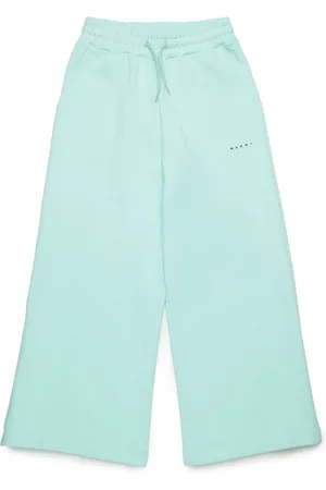 Marni Jogginghose mit Logo-Print